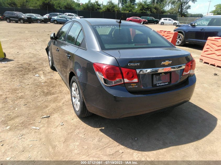2013 CHEVROLET CRUZE LS - 1G1PA5SH1D7146067