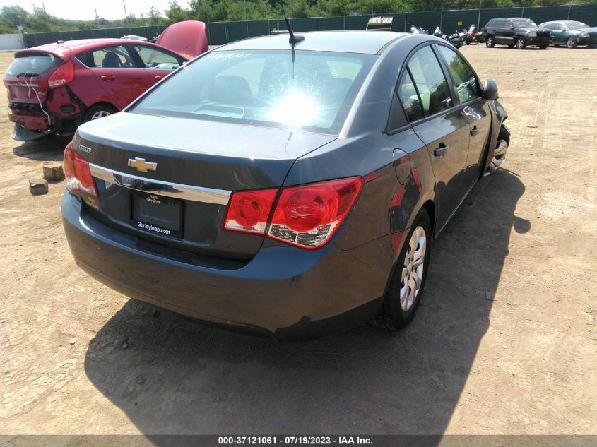 2013 CHEVROLET CRUZE LS - 1G1PA5SH1D7146067