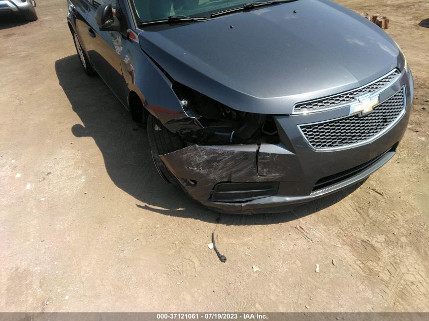 2013 CHEVROLET CRUZE LS - 1G1PA5SH1D7146067
