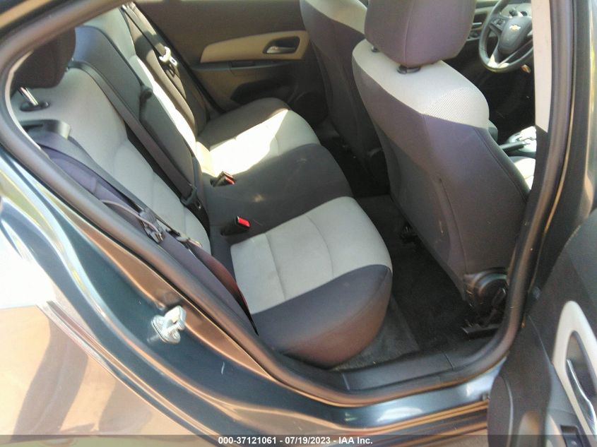 2013 CHEVROLET CRUZE LS - 1G1PA5SH1D7146067