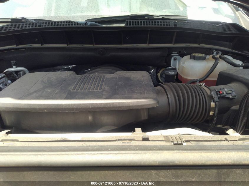 2021 GMC SIERRA 1500 SLT - 1GTU9DED1MZ381207