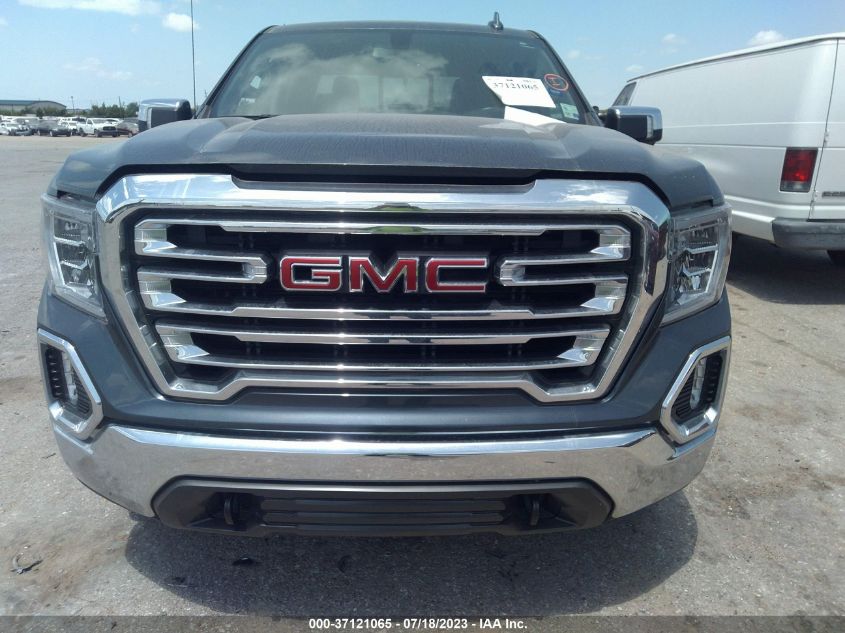 2021 GMC SIERRA 1500 SLT - 1GTU9DED1MZ381207