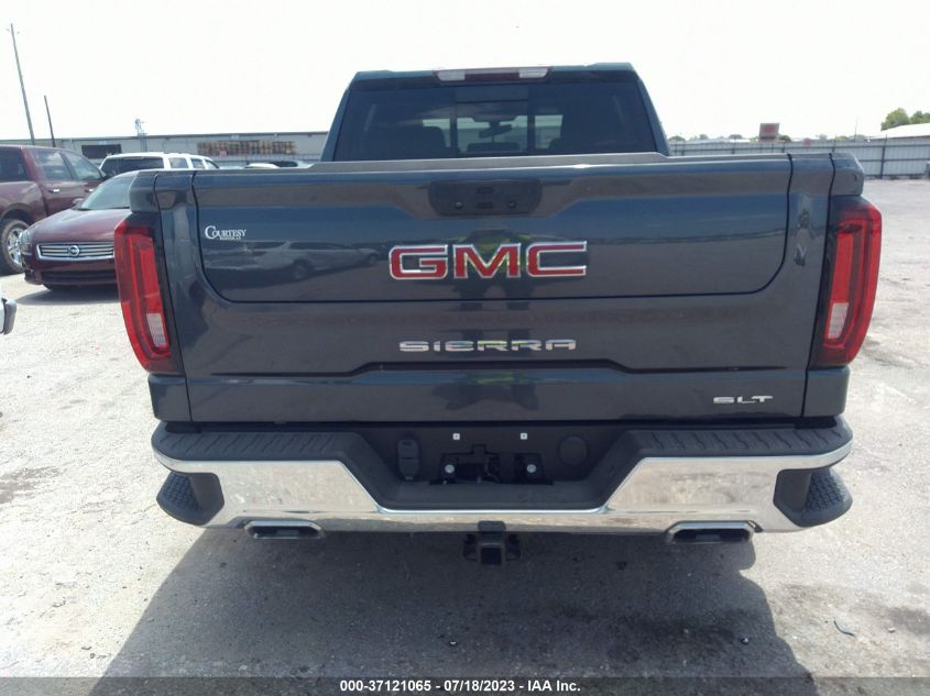 2021 GMC SIERRA 1500 SLT - 1GTU9DED1MZ381207