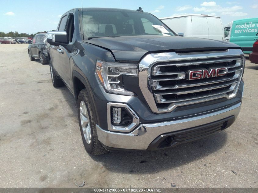2021 GMC SIERRA 1500 SLT - 1GTU9DED1MZ381207