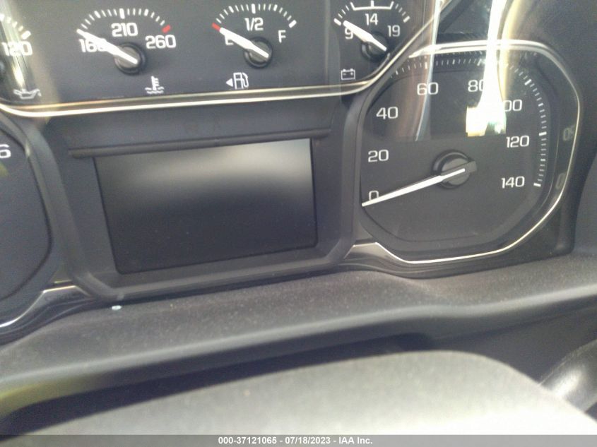 2021 GMC SIERRA 1500 SLT - 1GTU9DED1MZ381207