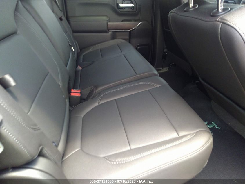 2021 GMC SIERRA 1500 SLT - 1GTU9DED1MZ381207