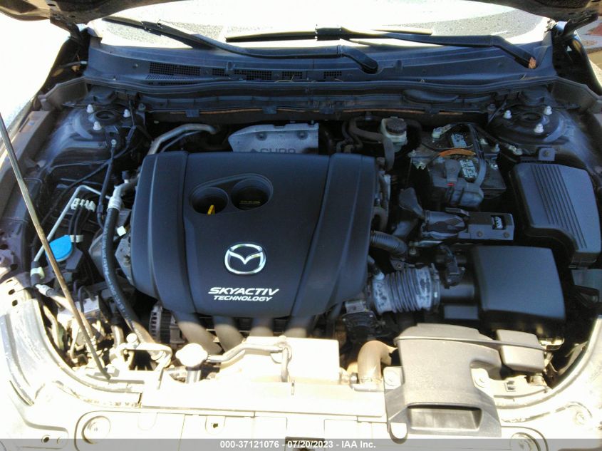 2015 MAZDA MAZDA6 I SPORT - JM1GJ1U52F1197778