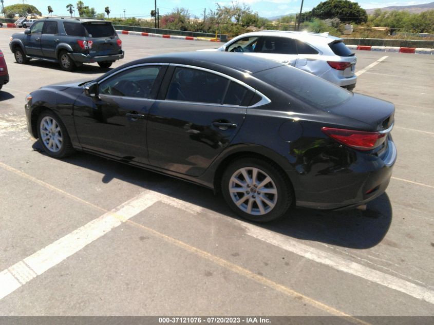 2015 MAZDA MAZDA6 I SPORT - JM1GJ1U52F1197778