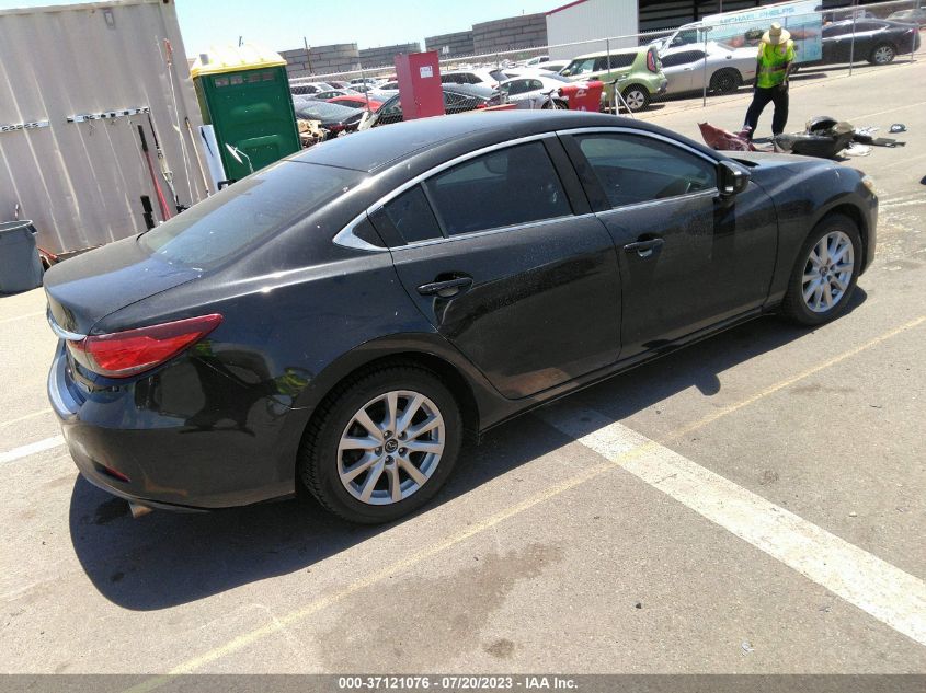 2015 MAZDA MAZDA6 I SPORT - JM1GJ1U52F1197778