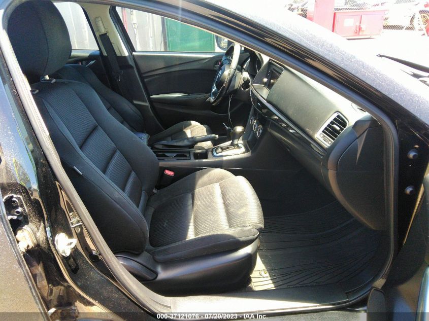 2015 MAZDA MAZDA6 I SPORT - JM1GJ1U52F1197778