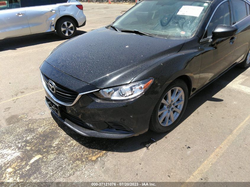 2015 MAZDA MAZDA6 I SPORT - JM1GJ1U52F1197778