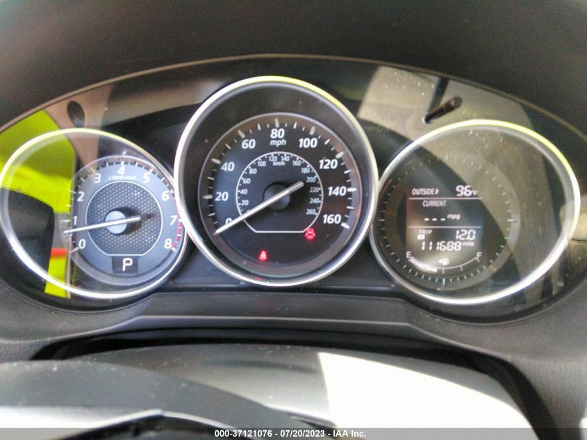 2015 MAZDA MAZDA6 I SPORT - JM1GJ1U52F1197778