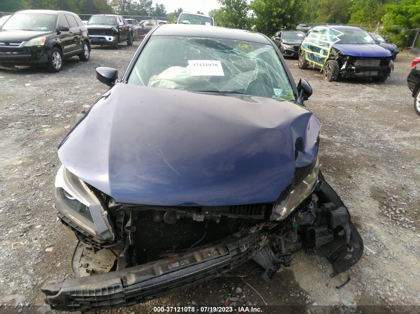 2015 HONDA ACCORD SEDAN LX - 1HGCR2F36FA173641