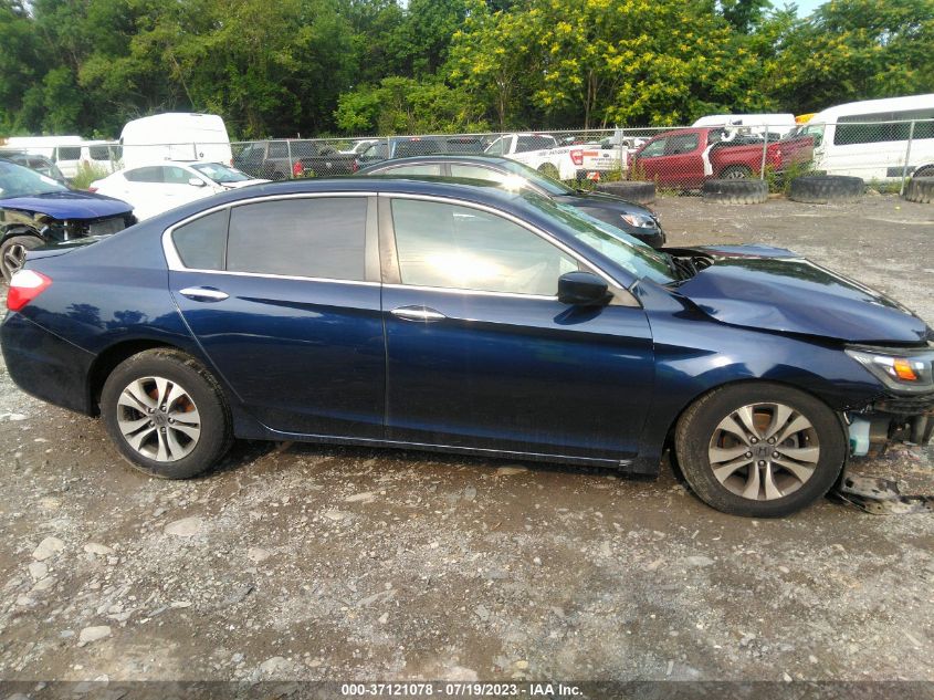 2015 HONDA ACCORD SEDAN LX - 1HGCR2F36FA173641