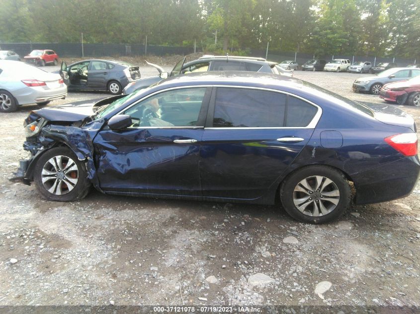2015 HONDA ACCORD SEDAN LX - 1HGCR2F36FA173641