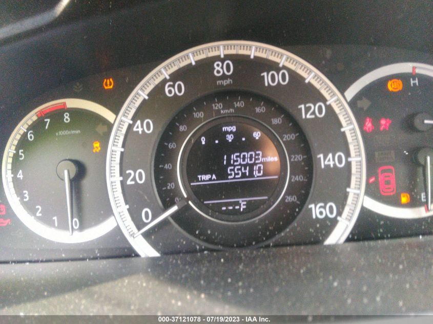2015 HONDA ACCORD SEDAN LX - 1HGCR2F36FA173641