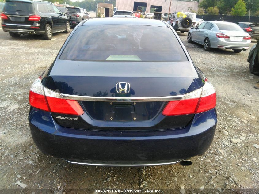 2015 HONDA ACCORD SEDAN LX - 1HGCR2F36FA173641