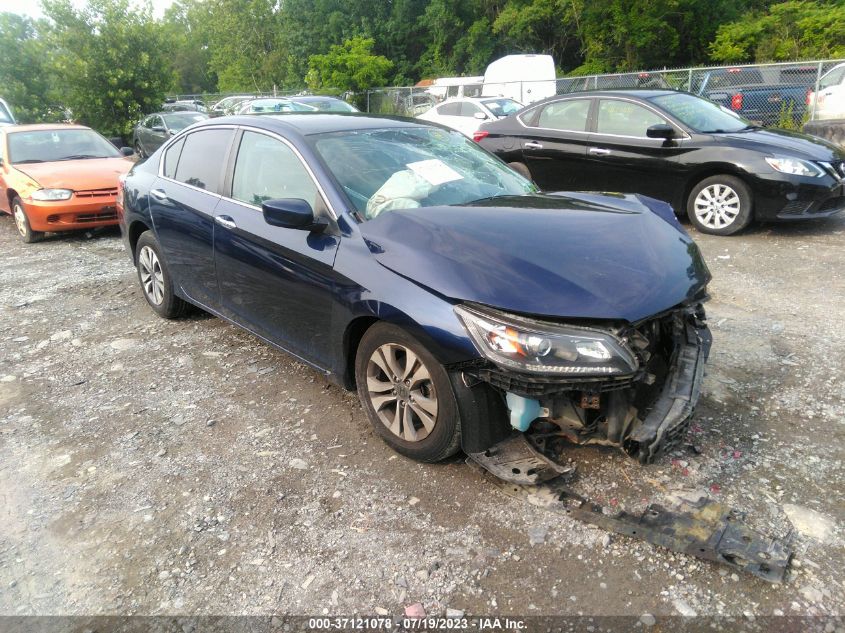 2015 HONDA ACCORD SEDAN LX - 1HGCR2F36FA173641