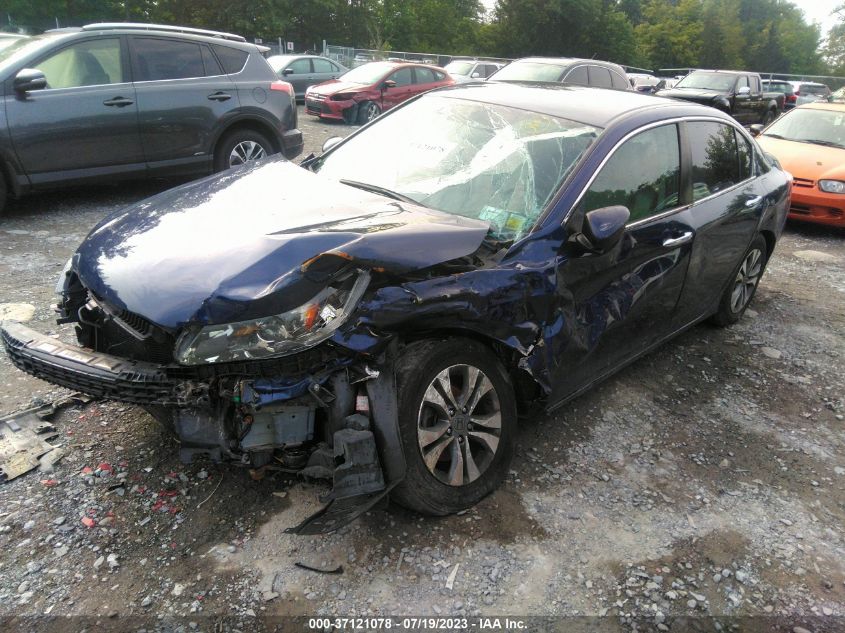 2015 HONDA ACCORD SEDAN LX - 1HGCR2F36FA173641