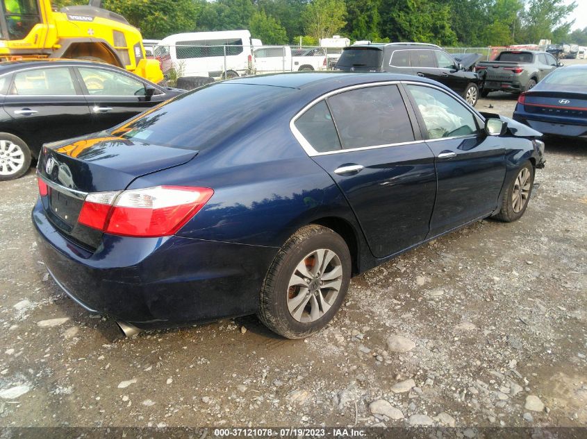 2015 HONDA ACCORD SEDAN LX - 1HGCR2F36FA173641