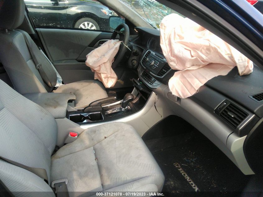 2015 HONDA ACCORD SEDAN LX - 1HGCR2F36FA173641