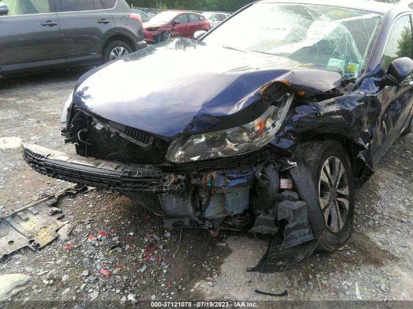 2015 HONDA ACCORD SEDAN LX - 1HGCR2F36FA173641