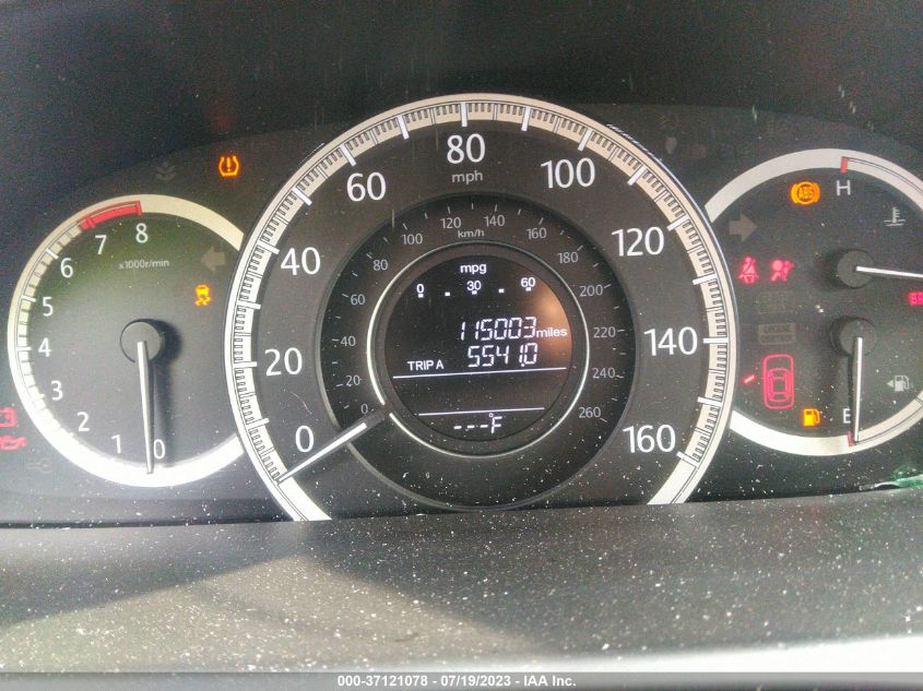 2015 HONDA ACCORD SEDAN LX - 1HGCR2F36FA173641
