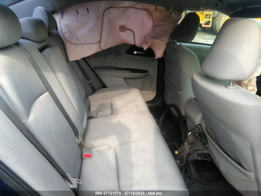 2015 HONDA ACCORD SEDAN LX - 1HGCR2F36FA173641
