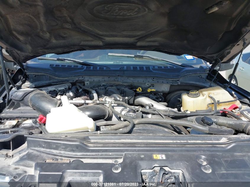 2019 FORD SUPER DUTY F-250 SRW XL/XLT/LARIAT - 1FT7W2BT4KEE10662