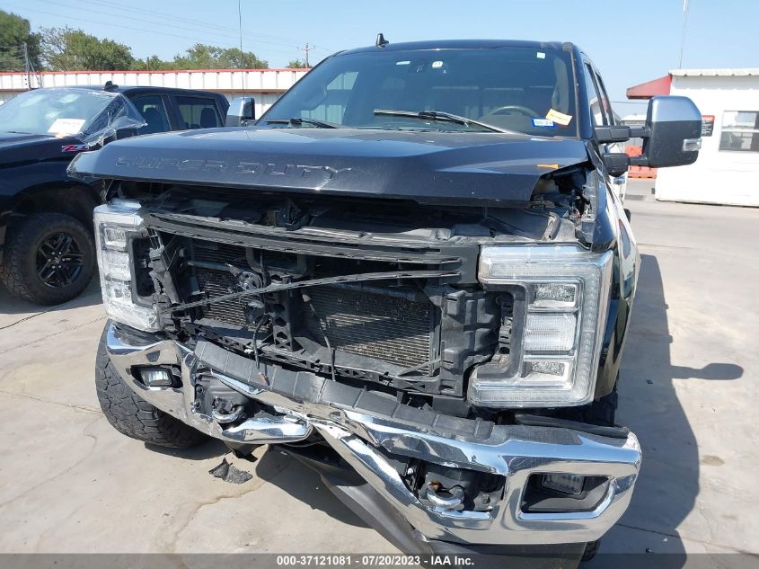 2019 FORD SUPER DUTY F-250 SRW XL/XLT/LARIAT - 1FT7W2BT4KEE10662