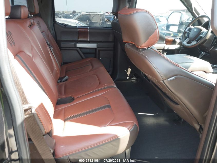 2019 FORD SUPER DUTY F-250 SRW XL/XLT/LARIAT - 1FT7W2BT4KEE10662