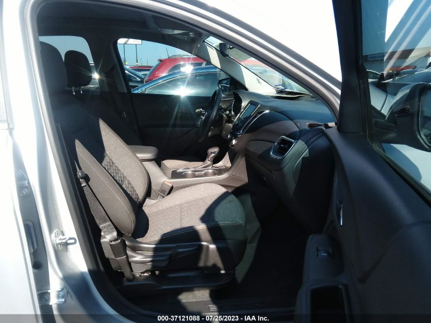 2022 CHEVROLET EQUINOX LT - 3GNAXUEV5NL221106