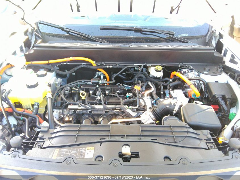 2023 FORD MAVERICK XL/XLT/LARIAT - 3FTTW8E37PRA62115