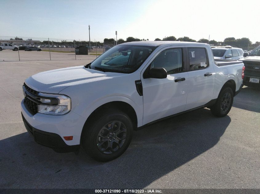 2023 FORD MAVERICK XL/XLT/LARIAT - 3FTTW8E37PRA62115