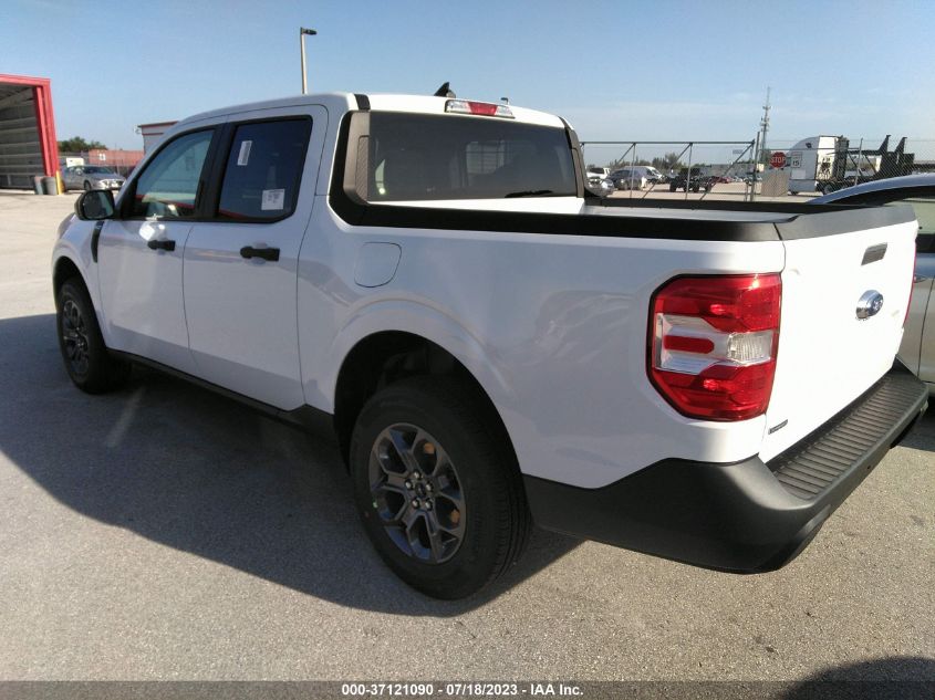 2023 FORD MAVERICK XL/XLT/LARIAT - 3FTTW8E37PRA62115