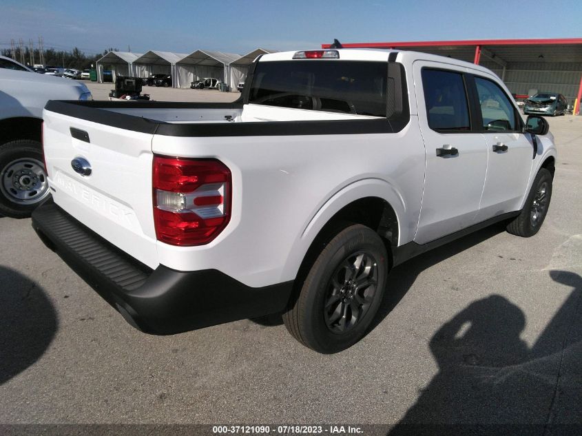 2023 FORD MAVERICK XL/XLT/LARIAT - 3FTTW8E37PRA62115