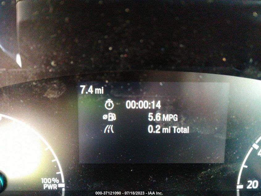 2023 FORD MAVERICK XL/XLT/LARIAT - 3FTTW8E37PRA62115