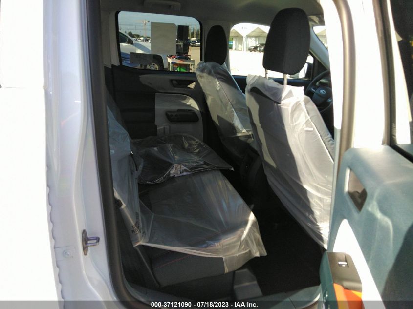 2023 FORD MAVERICK XL/XLT/LARIAT - 3FTTW8E37PRA62115