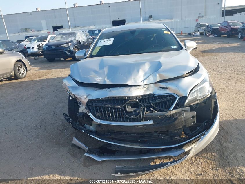 2018 BUICK LACROSSE ESSENCE - 1G4ZP5SS5JU138914