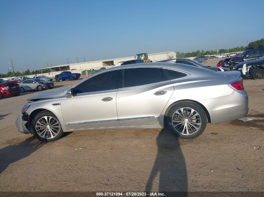 2018 BUICK LACROSSE ESSENCE - 1G4ZP5SS5JU138914