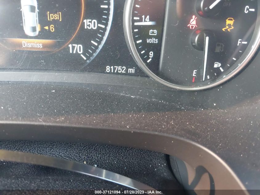 2018 BUICK LACROSSE ESSENCE - 1G4ZP5SS5JU138914