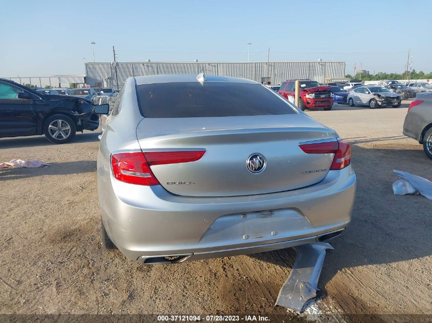 2018 BUICK LACROSSE ESSENCE - 1G4ZP5SS5JU138914