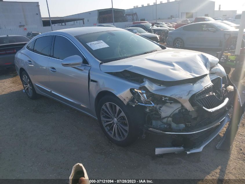 2018 BUICK LACROSSE ESSENCE - 1G4ZP5SS5JU138914