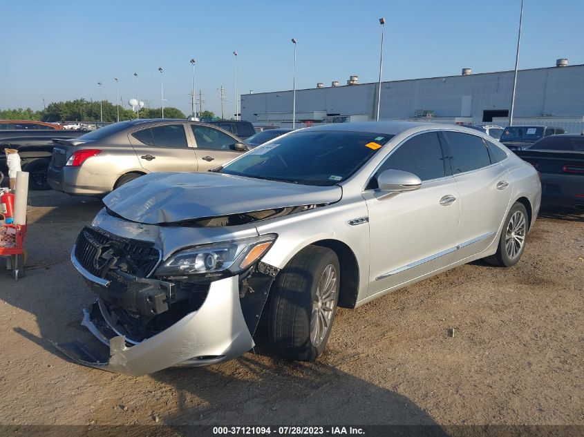 2018 BUICK LACROSSE ESSENCE - 1G4ZP5SS5JU138914