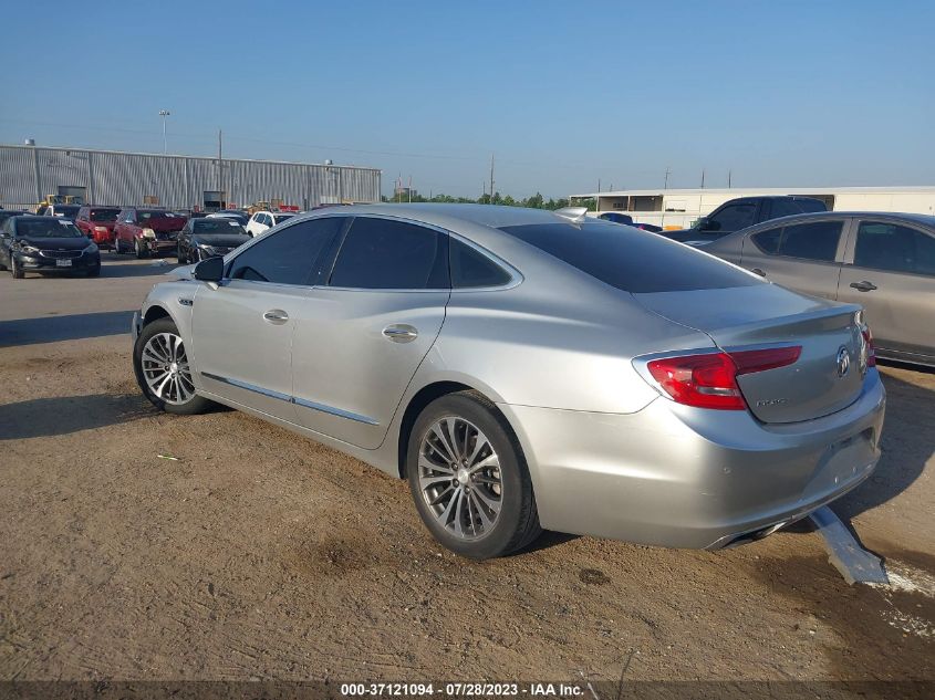 2018 BUICK LACROSSE ESSENCE - 1G4ZP5SS5JU138914