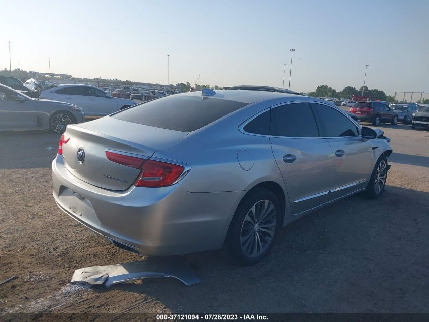 2018 BUICK LACROSSE ESSENCE - 1G4ZP5SS5JU138914