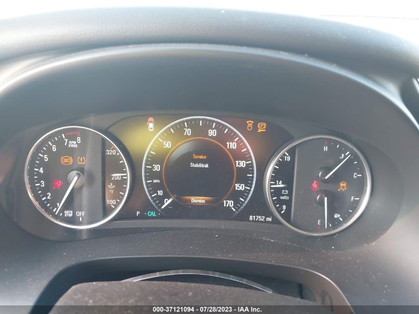 2018 BUICK LACROSSE ESSENCE - 1G4ZP5SS5JU138914