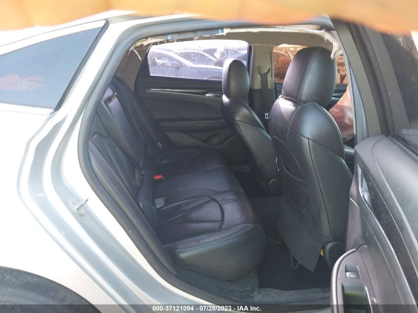 2018 BUICK LACROSSE ESSENCE - 1G4ZP5SS5JU138914