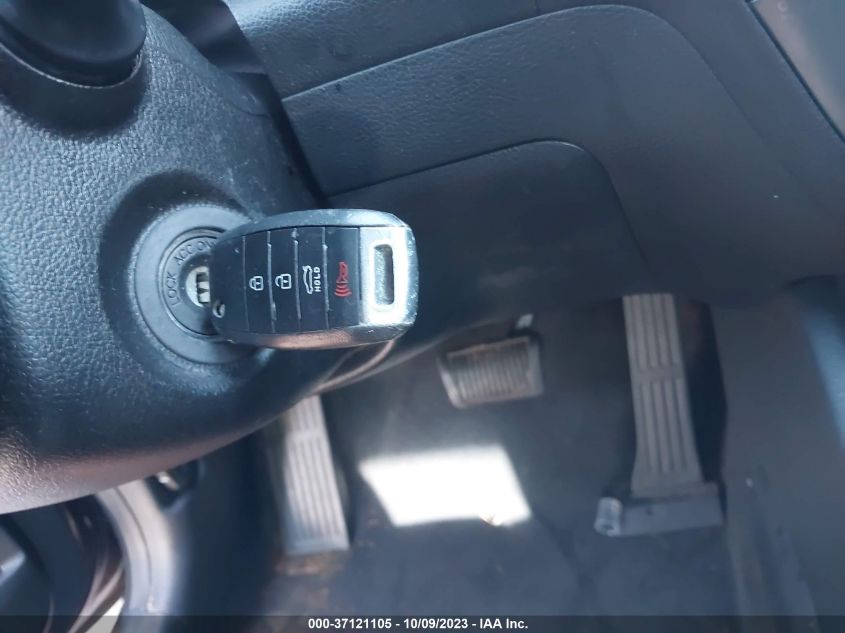 2017 KIA FORTE LX - 3KPFL4A76HE022995