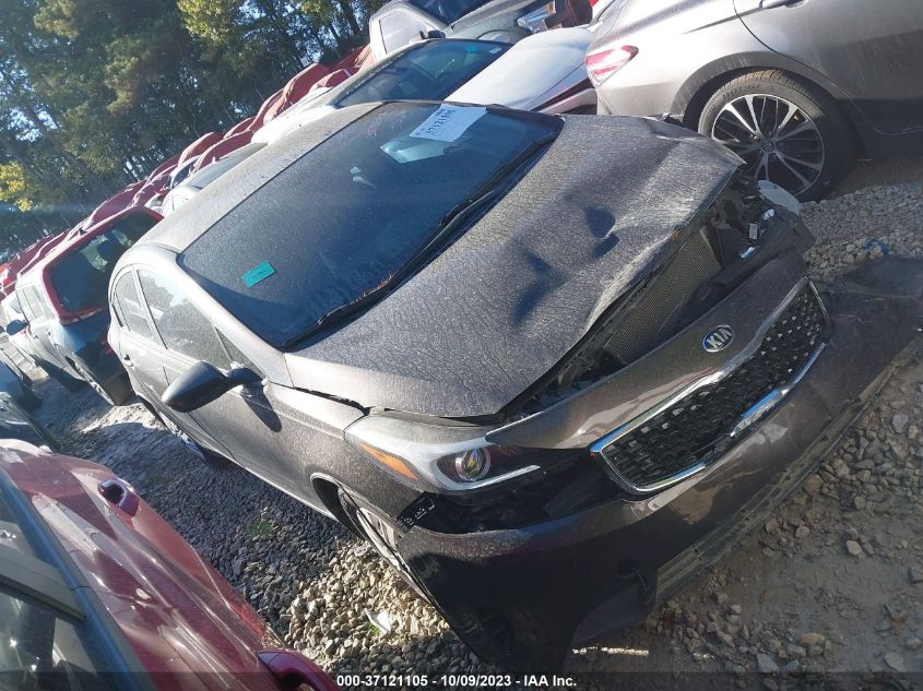 2017 KIA FORTE LX - 3KPFL4A76HE022995